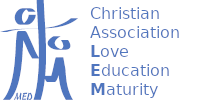 Christian Association Love Edication Maturity